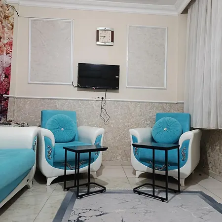 Merkez Апартаменты