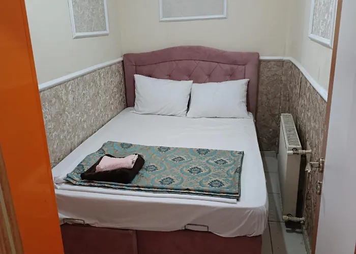 Merkez Апартаменты *