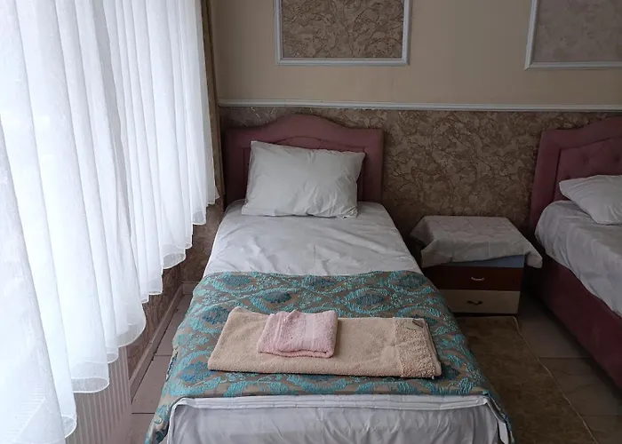 Апартаменты Merkez *