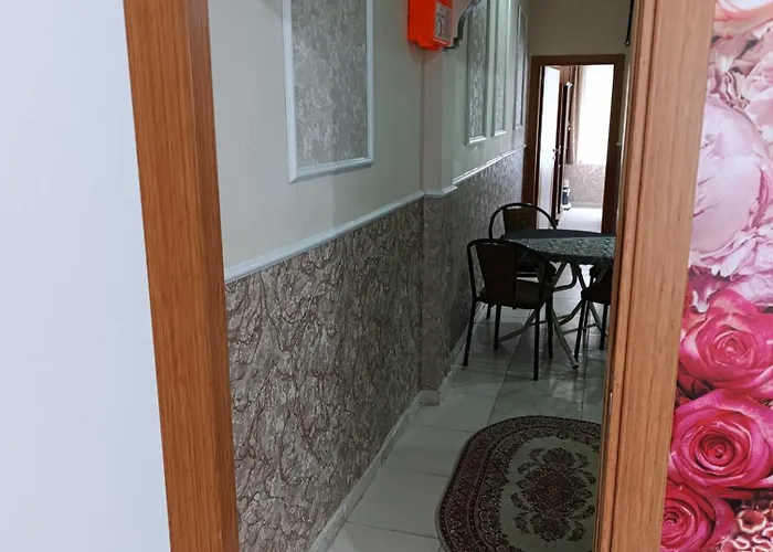 Merkez Апартаменты