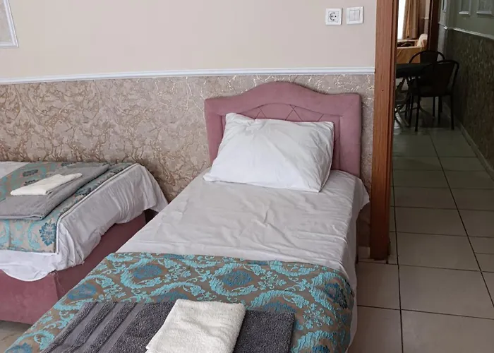 Merkez * Стамбул