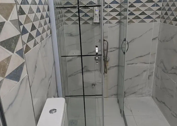 Апартаменты Merkez *