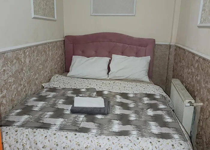 Merkez Стамбул