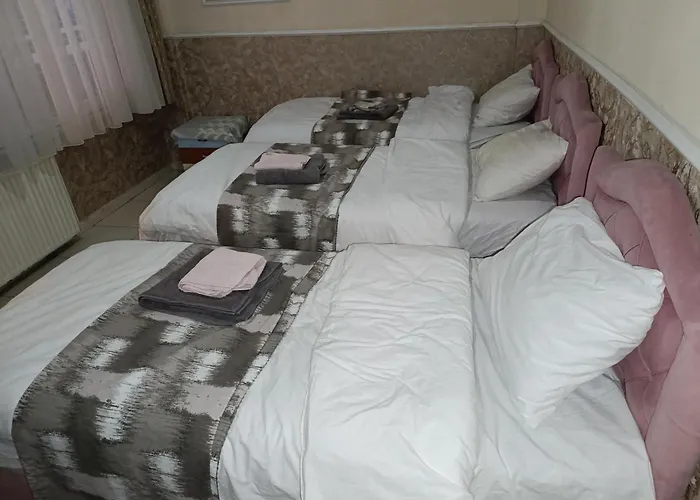 Merkez Апартаменты Стамбул