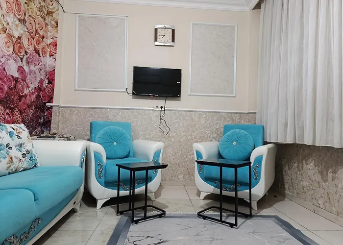 Merkez Апартаменты