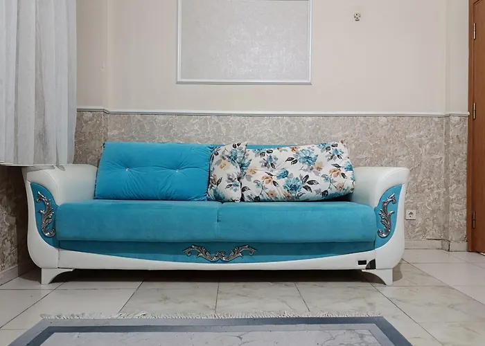 Merkez Апартаменты *