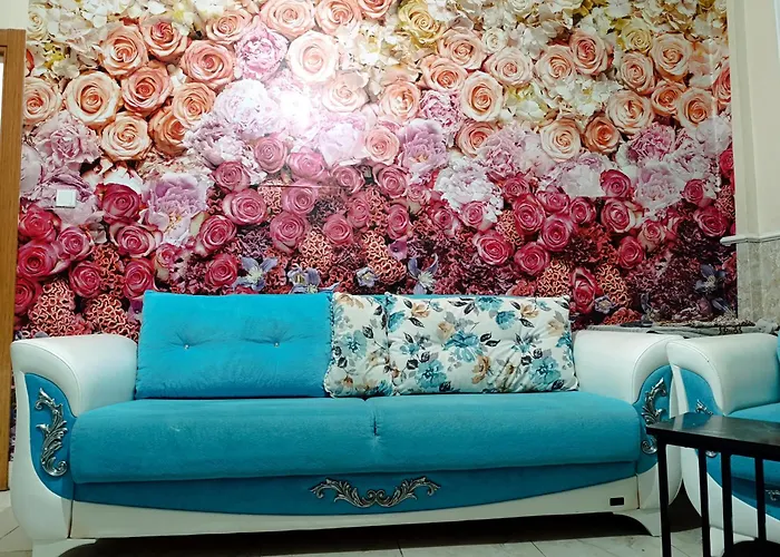 Апартаменты Merkez Стамбул