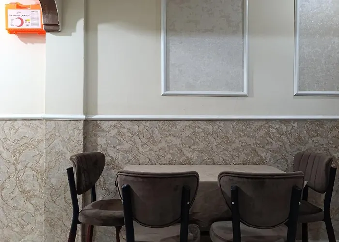 Merkez Апартаменты Стамбул