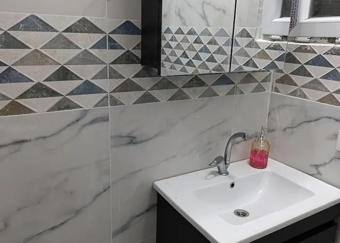 Merkez Апартаменты