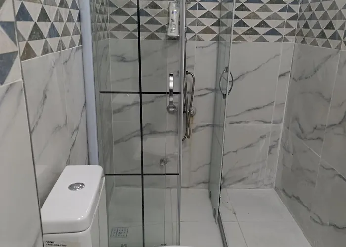 Апартаменты Merkez Стамбул