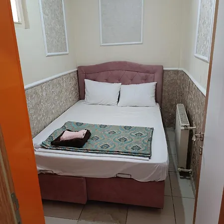 Merkez Apartmán *