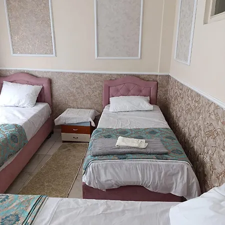 Apartmán Merkez Istanbulská provincie