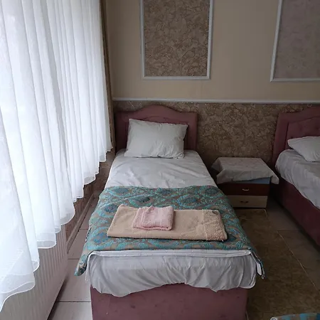 Apartmán Merkez *