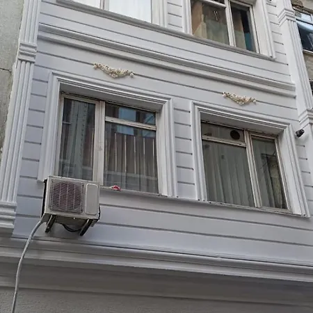 Merkez Apartmán Istanbulská provincie