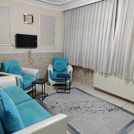 Apartmán Merkez