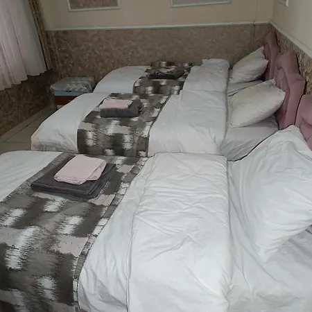 Merkez Apartmán Istanbulská provincie