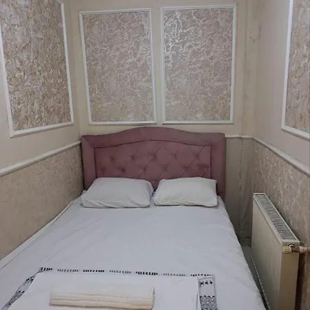 Apartmán Merkez Istanbulská provincie