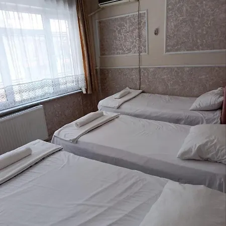Merkez * Istanbulská provincie