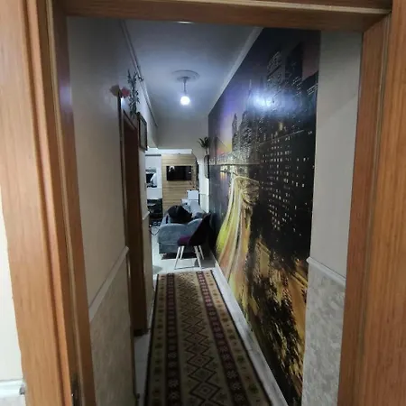 Apartmán Merkez *
