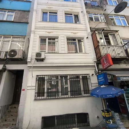 Apartmán Merkez *