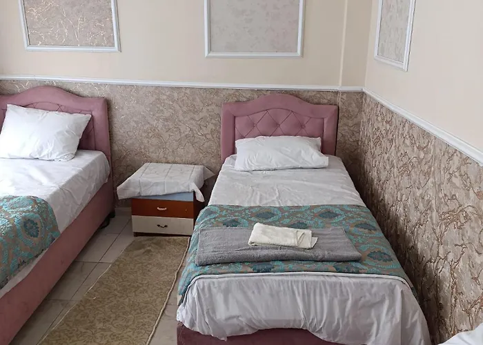 아파트 Merkez 이스탄불