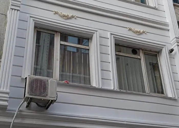 Merkez 아파트 이스탄불